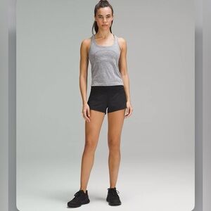 Lululemon running shorts